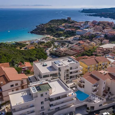 Πανσιόν Rena Bianca By La Contessa 4*