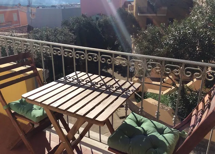 Rena Bianca By La Contessa Pensión 4*