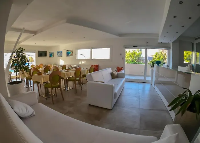 Pensión Rena Bianca By La Contessa 4*